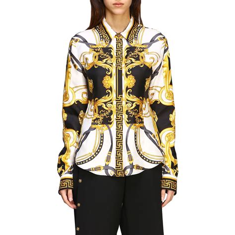 women versace top|versace online shopping.